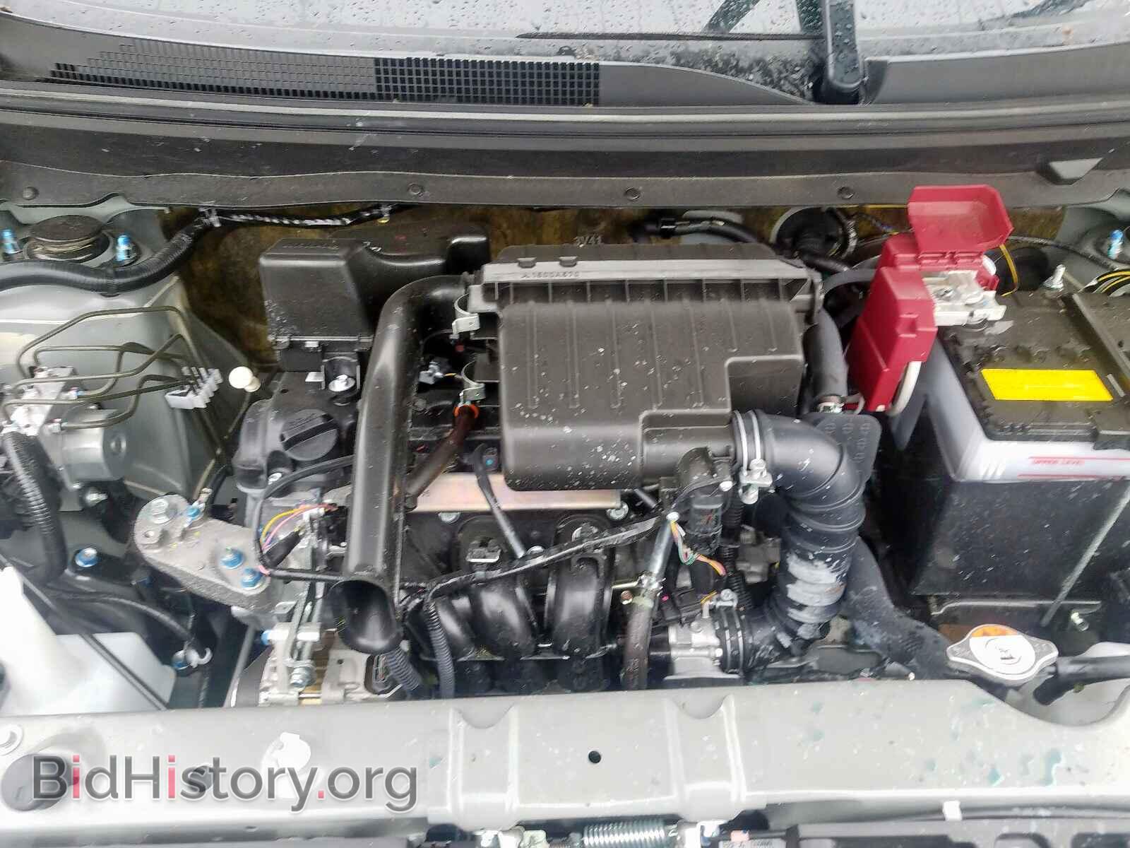 2019 MITSUBISHI MIRAGE - VIN: ML32F3FJ9KHF16103 - Фото 7