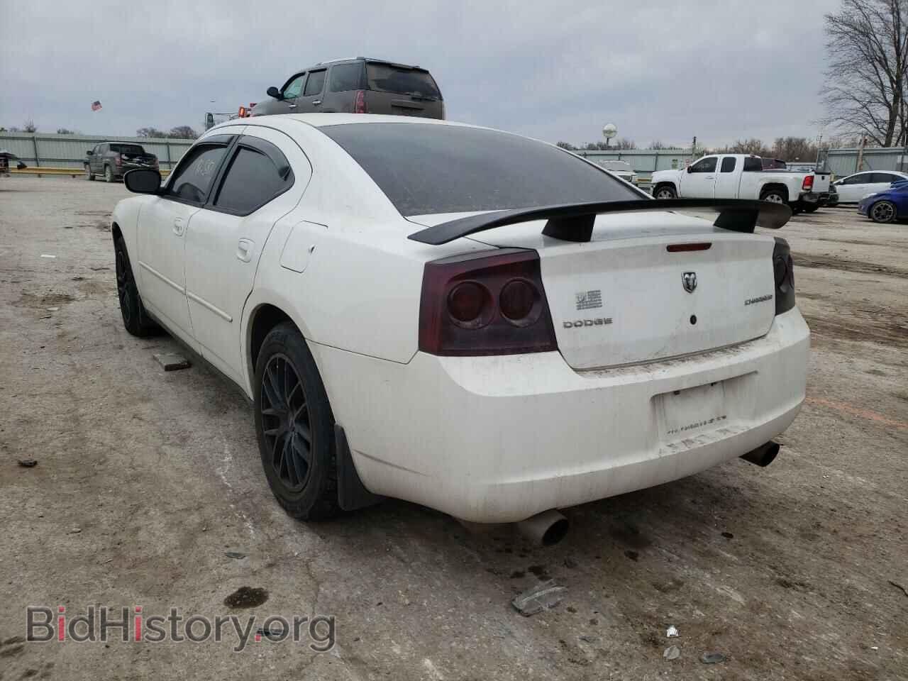 2010 DODGE CHARGER - VIN: 2B3CA4CT0AH211687 - Фото 3