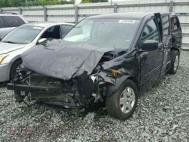 2011 DODGE CARAVAN - VIN: 2D4RN4DG4BR765182 - Photo 2