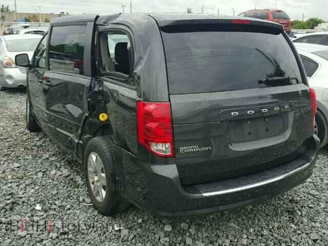 2011 DODGE CARAVAN - VIN: 2D4RN4DG4BR765182 - Photo 3
