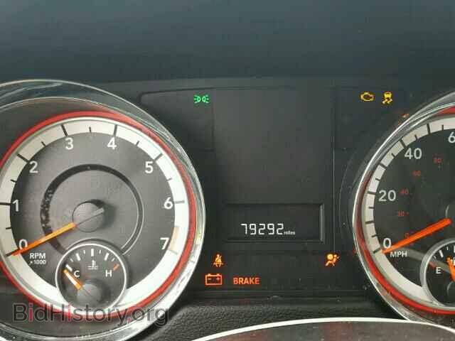 2011 DODGE CARAVAN - VIN: 2D4RN4DG4BR765182 - Photo 8