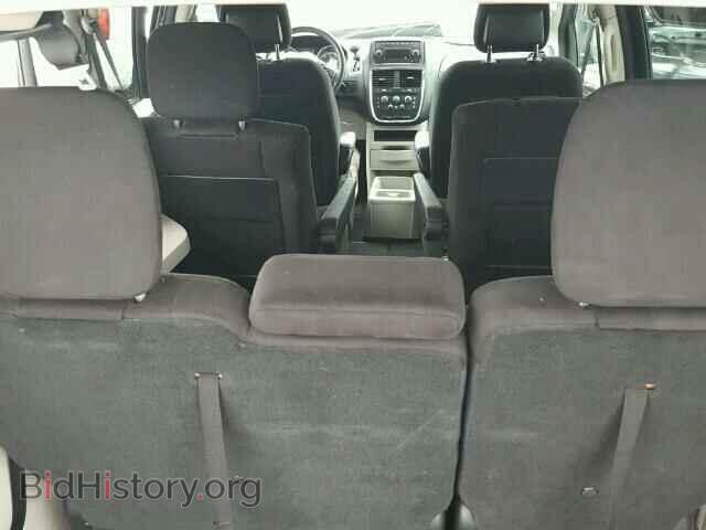 2011 DODGE CARAVAN - VIN: 2D4RN4DG4BR765182 - Photo 9