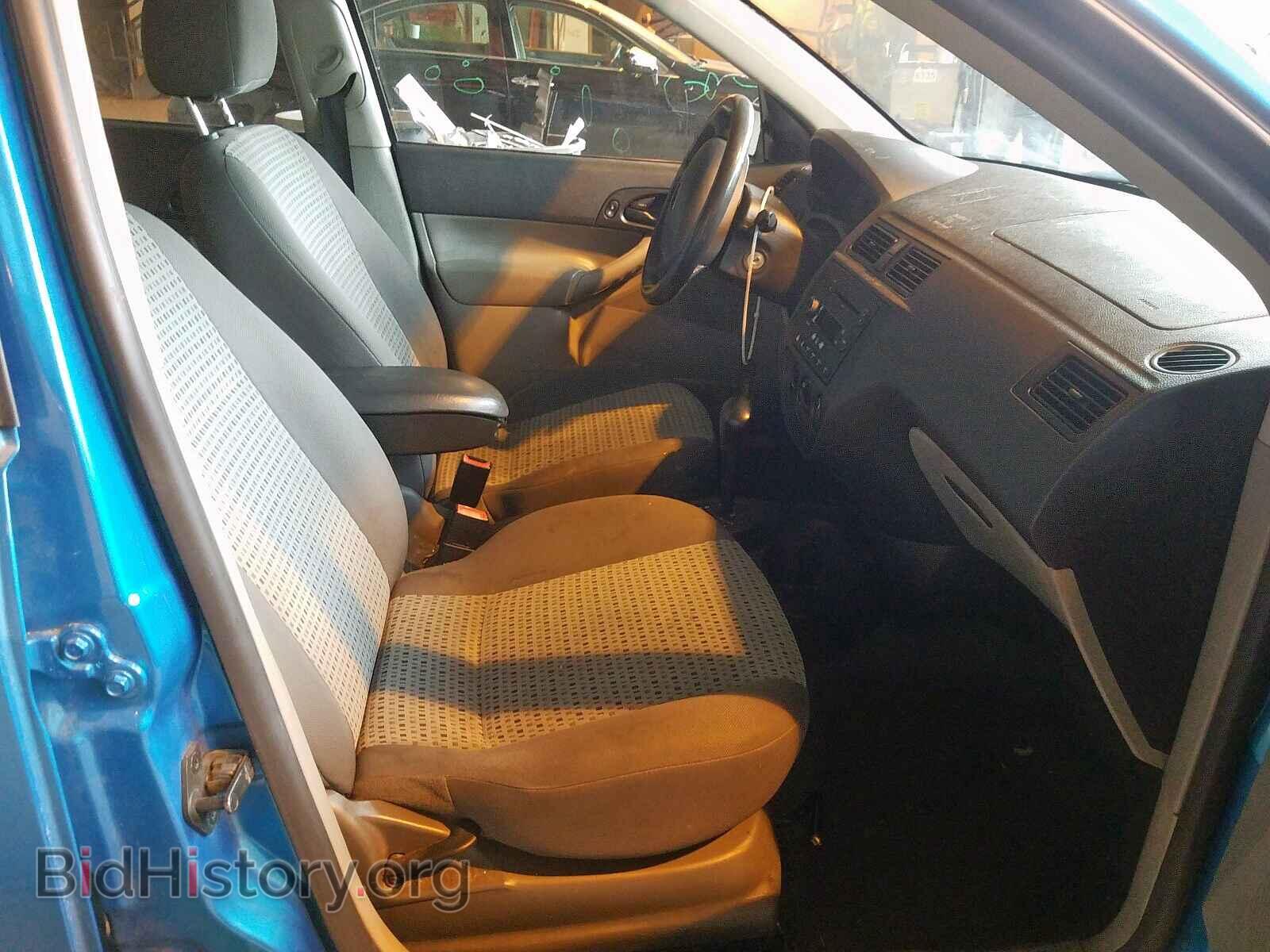 2007 FORD FOCUS - VIN: 1FAFP34N57W236010 - Фото 5
