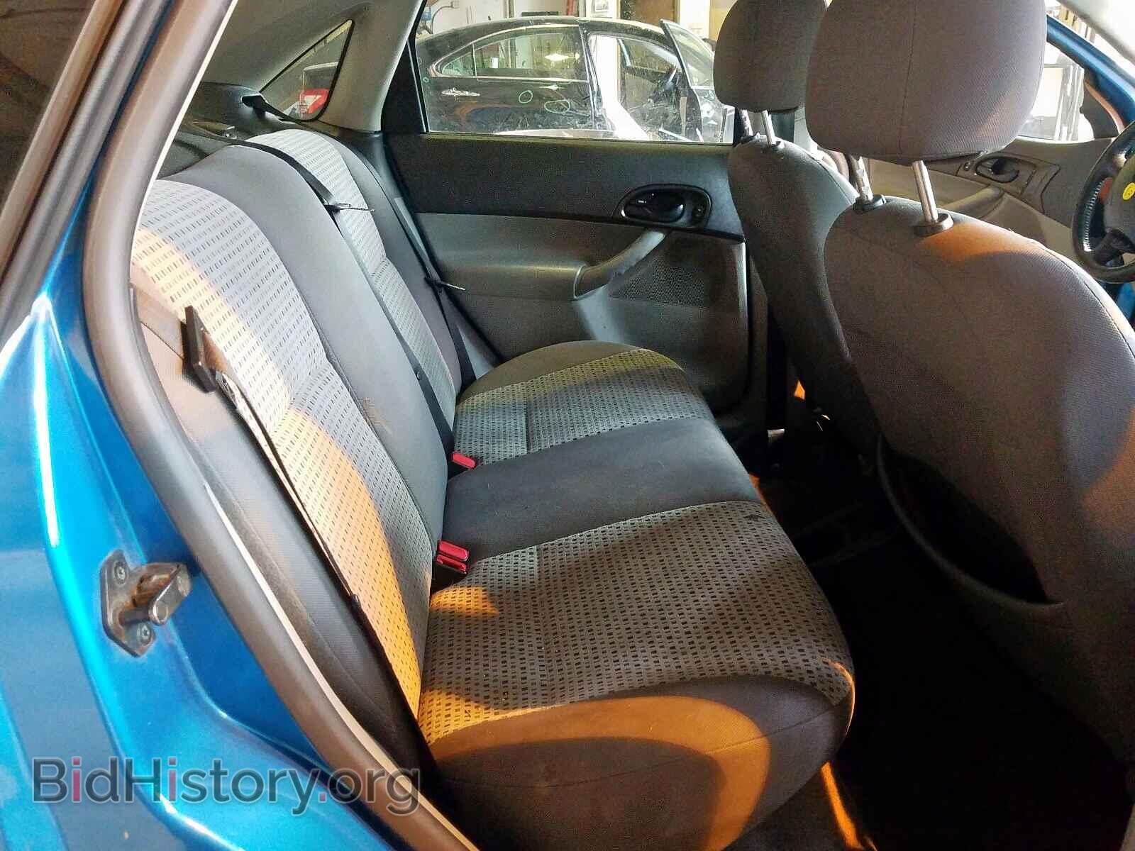 2007 FORD FOCUS - VIN: 1FAFP34N57W236010 - Фото 6