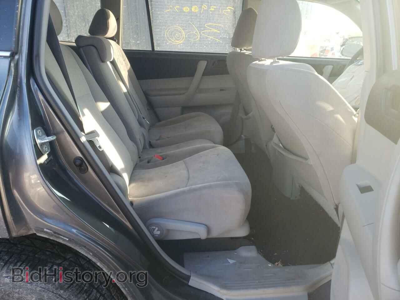 2012 TOYOTA HIGHLANDER - VIN: 5TDBK3EH8CS096397 - Фото 6
