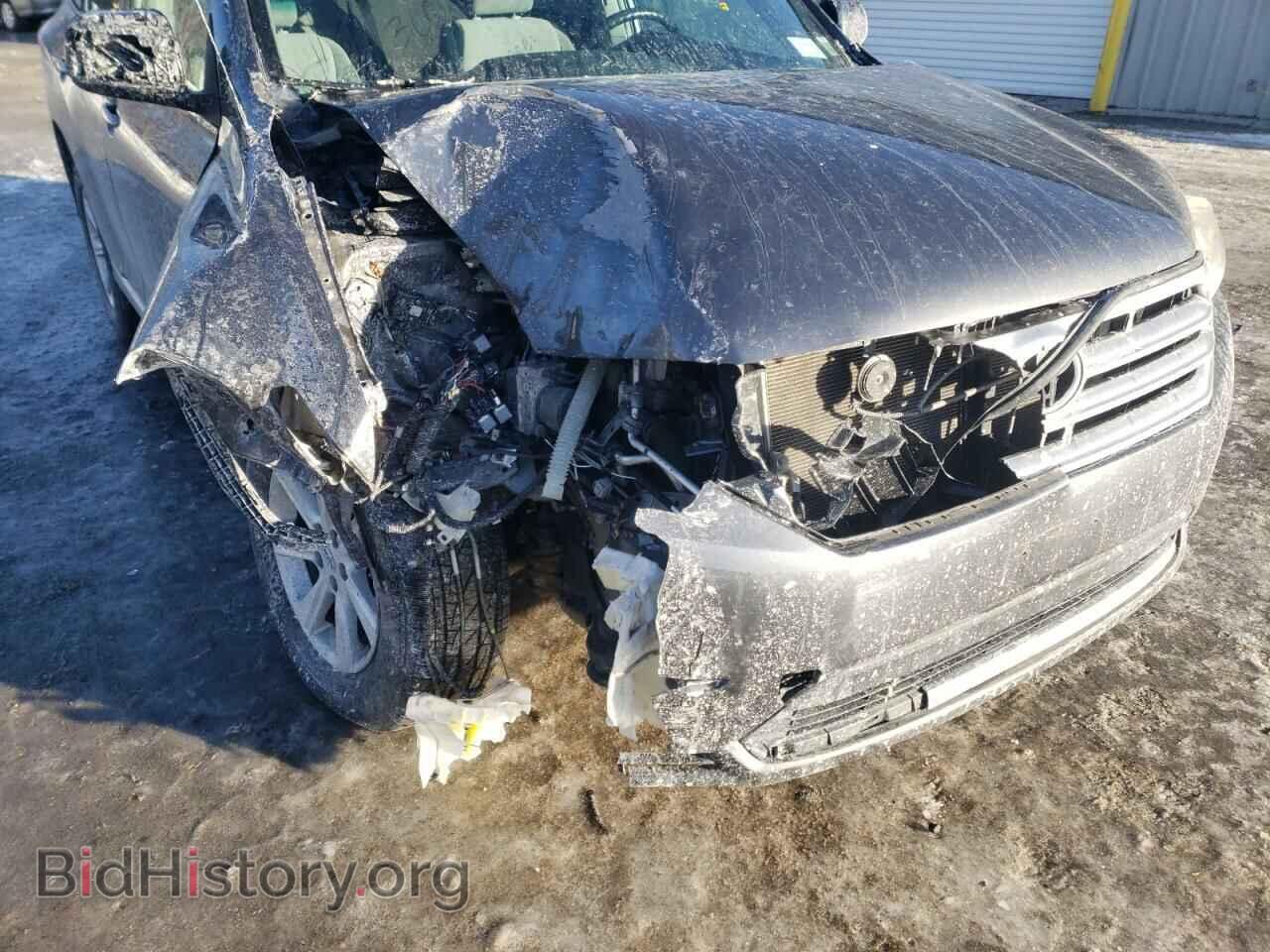 2012 TOYOTA HIGHLANDER - VIN: 5TDBK3EH8CS096397 - Фото 7