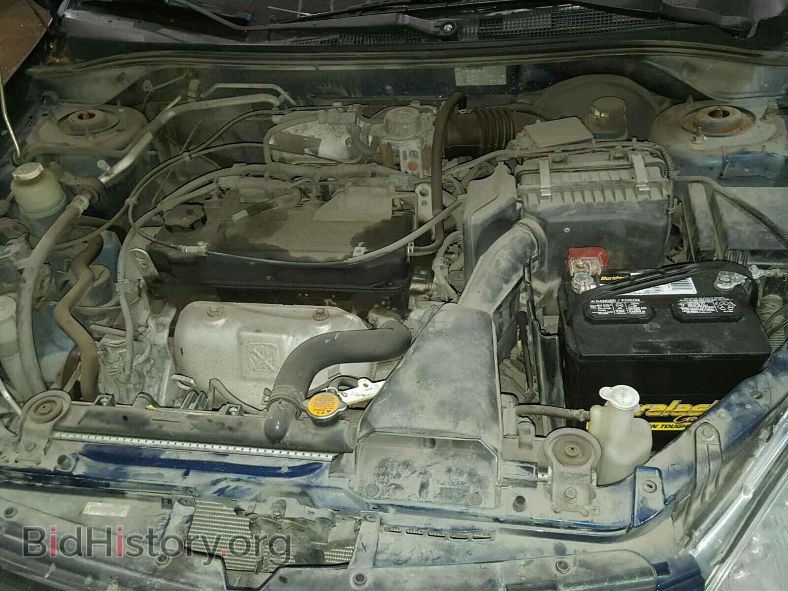 2006 MITSUBISHI LANCER - VIN: JA3AJ26E66U014551 - Фото 7