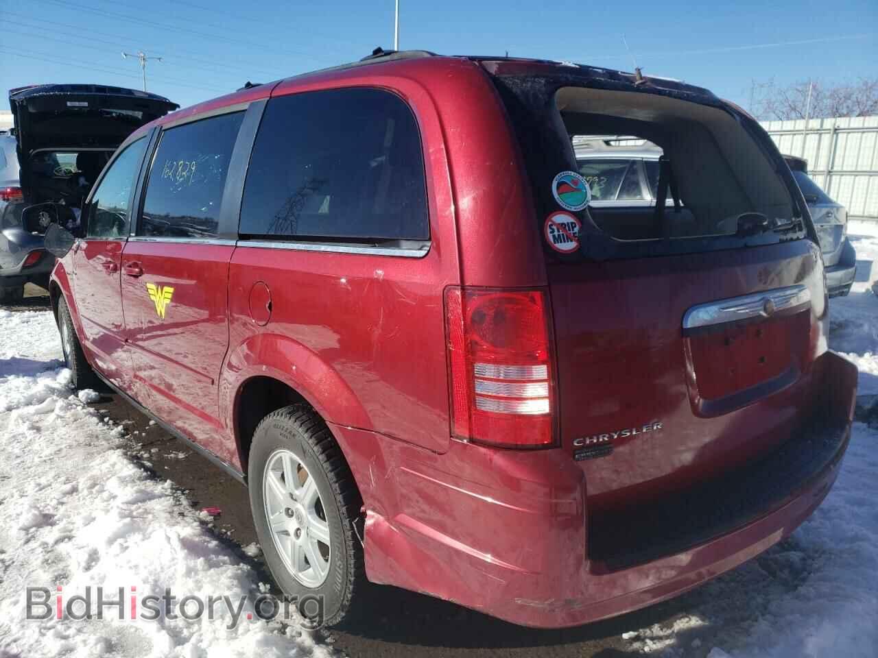 2010 CHRYSLER MINIVAN - VIN: 2A4RR2D18AR392447 - Photo 3
