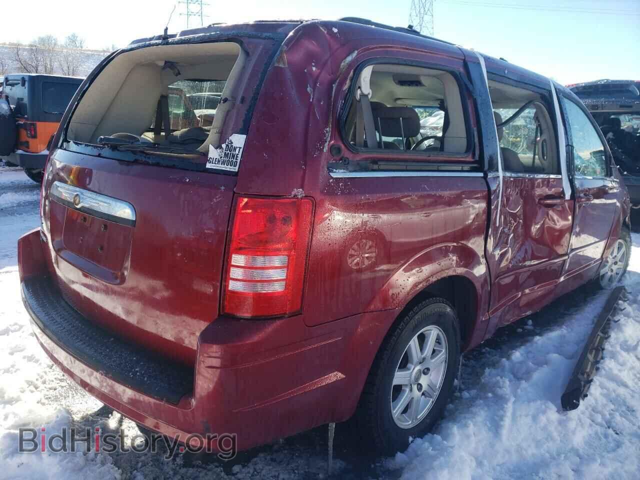 2010 CHRYSLER MINIVAN - VIN: 2A4RR2D18AR392447 - Photo 4