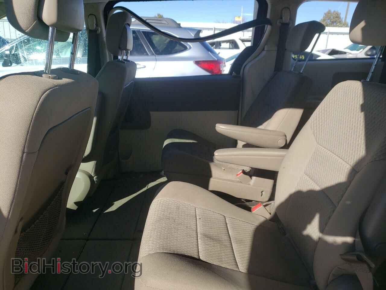 2010 CHRYSLER MINIVAN - VIN: 2A4RR2D18AR392447 - Photo 6