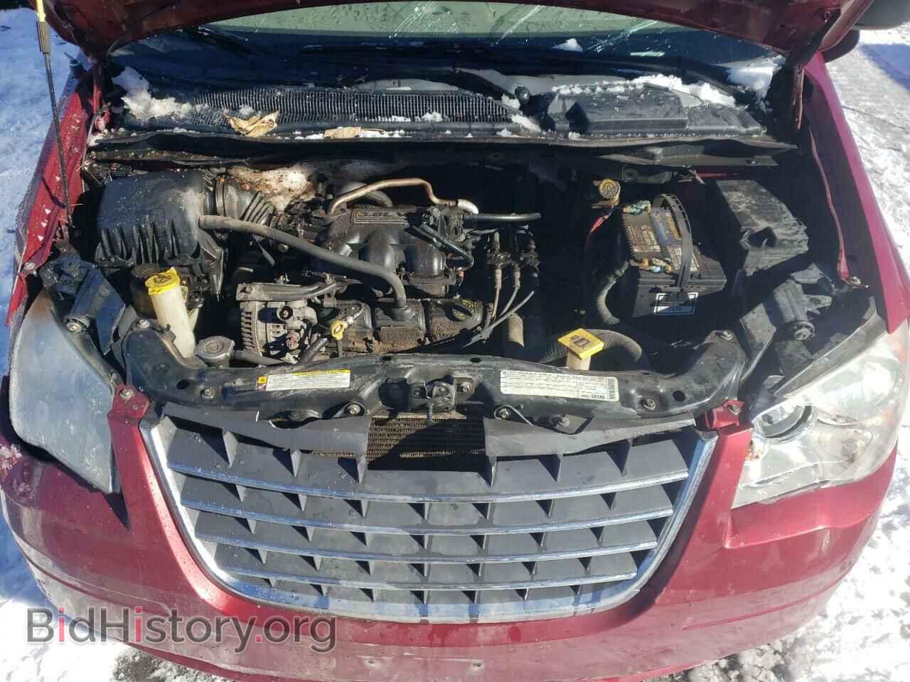 2010 CHRYSLER MINIVAN - VIN: 2A4RR2D18AR392447 - Photo 7