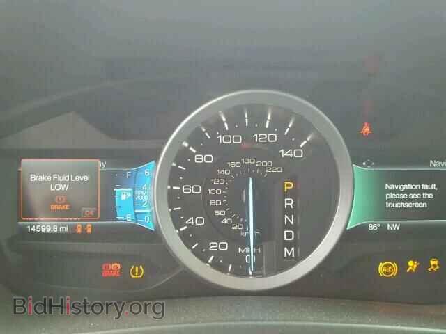 2015 FORD EXPLORER - VIN: 1FM5K7F88FGC69171 - Фото 8