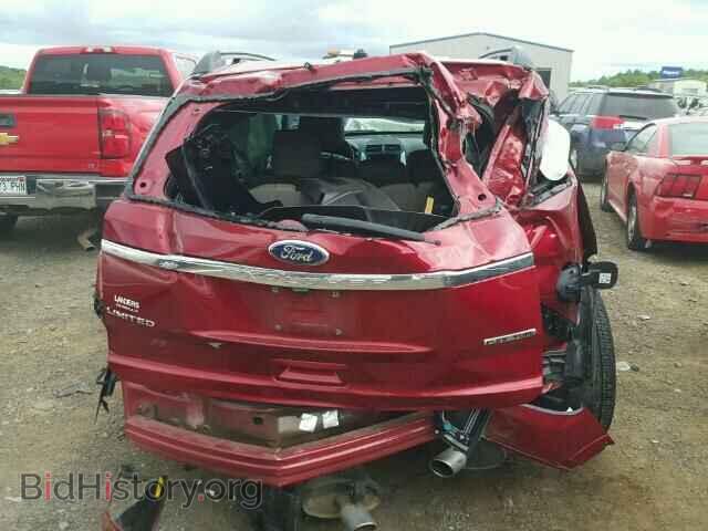 2015 FORD EXPLORER - VIN: 1FM5K7F88FGC69171 - Фото 9