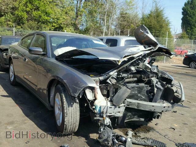 Фотография 2C3CDXBG0CH202183 - DODGE CHARGER 2012