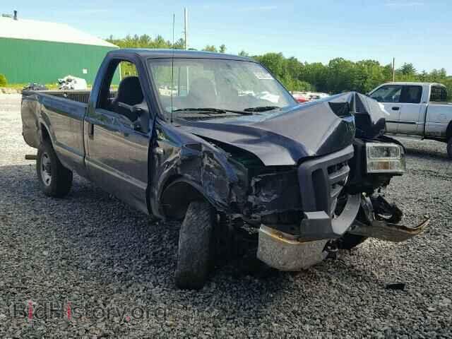 Photo 1FTNF21567EA69833 - FORD F250 2007
