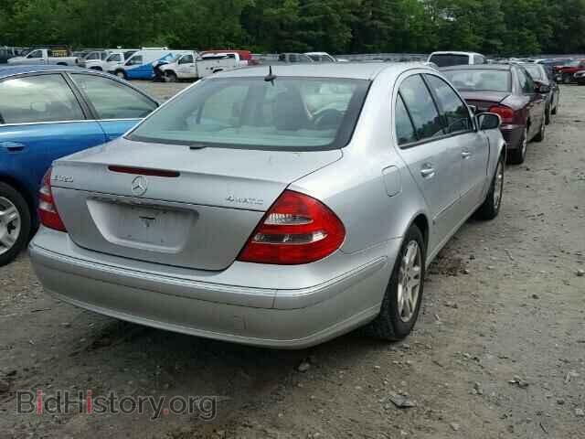 2005 MERCEDES-BENZ E - VIN: WDBUF82J65X172468 - Фото 4