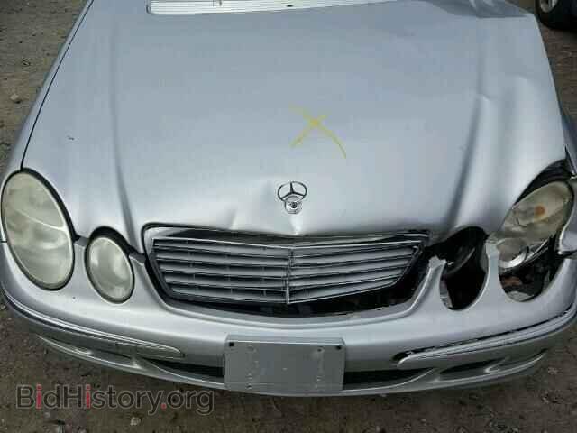 2005 MERCEDES-BENZ E - VIN: WDBUF82J65X172468 - Фото 7
