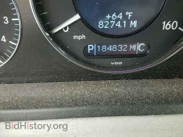 2005 MERCEDES-BENZ E - VIN: WDBUF82J65X172468 - Фото 8
