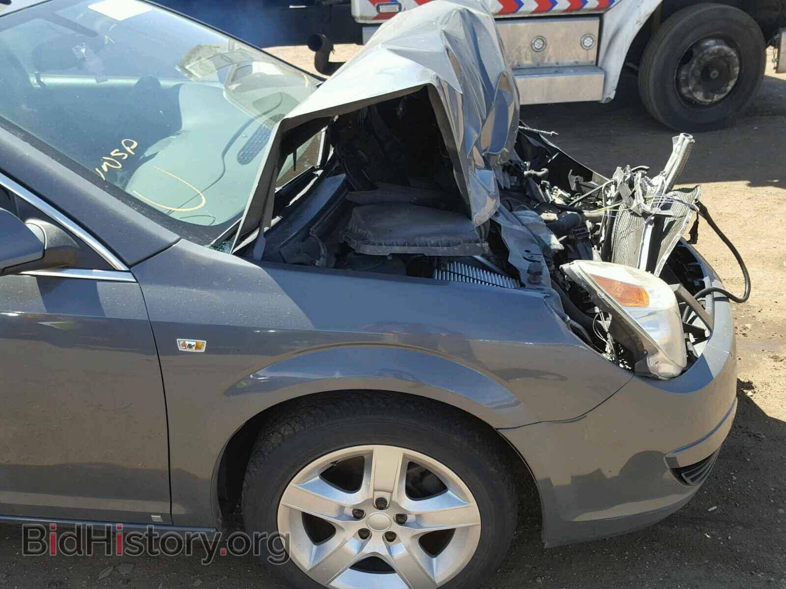2009 SATURN AURA - VIN: 1G8ZS57B99F118896 - Фото 9
