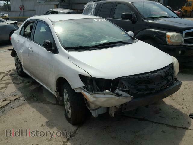 Photo 2T1BU4EEXBC574641 - TOYOTA COROLLA BA 2011