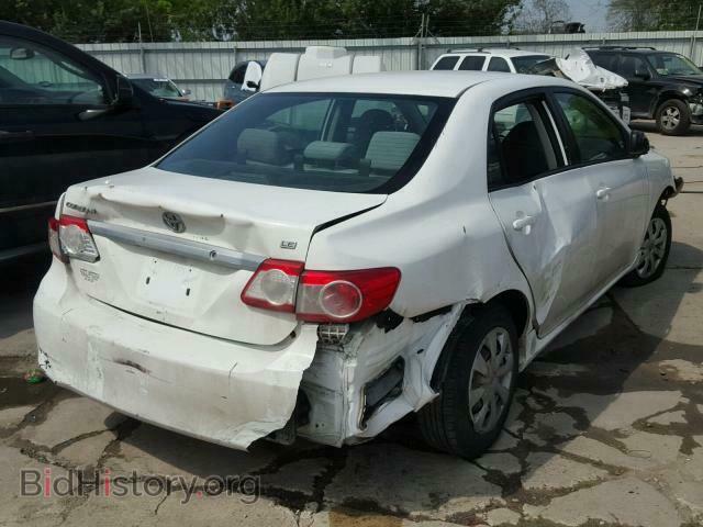 2011 TOYOTA COROLLA BA - VIN: 2T1BU4EEXBC574641 - Фото 4