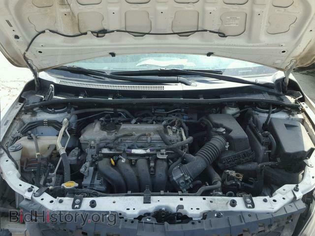 2011 TOYOTA COROLLA BA - VIN: 2T1BU4EEXBC574641 - Фото 7