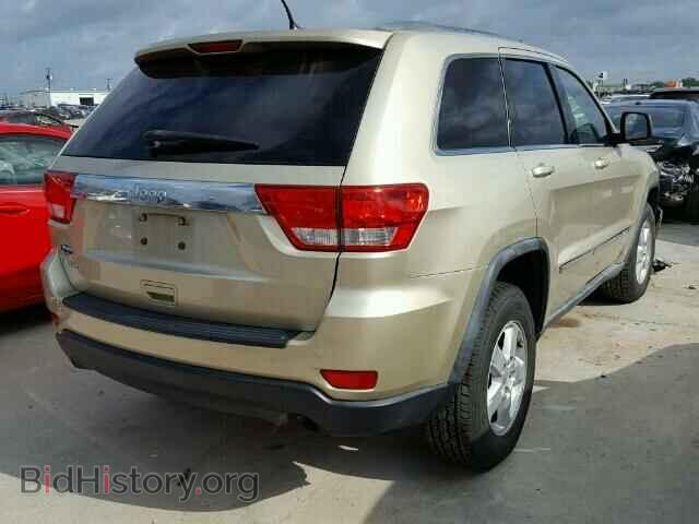 2012 JEEP CHEROKEE - VIN: 1C4RJEAGXCC162265 - Фото 4