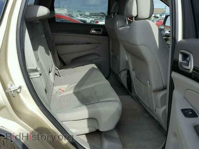 2012 JEEP CHEROKEE - VIN: 1C4RJEAGXCC162265 - Фото 6