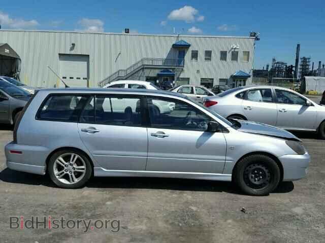 2004 MITSUBISHI LANCER - VIN: JA3AD69F44U601332 - Фото 10