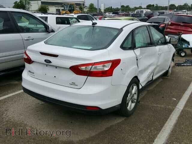 2014 FORD FOCUS - VIN: 1FADP3F25EL428746 - Фото 4