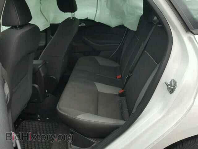 2014 FORD FOCUS - VIN: 1FADP3F25EL428746 - Фото 6