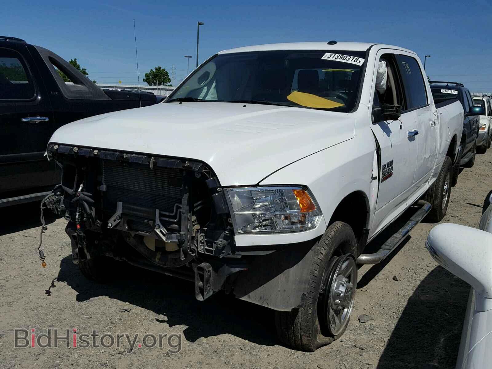2015 RAM 3500 - VIN: 3C63R3DL7FG657169 - Фото 2
