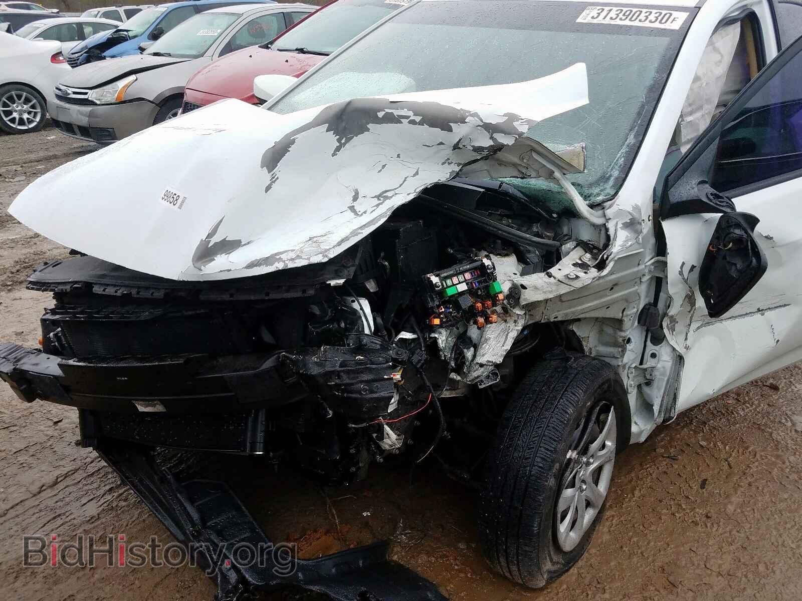 2014 HYUNDAI ACCENT - VIN: KMHCT4AE4EU590463 - Фото 9