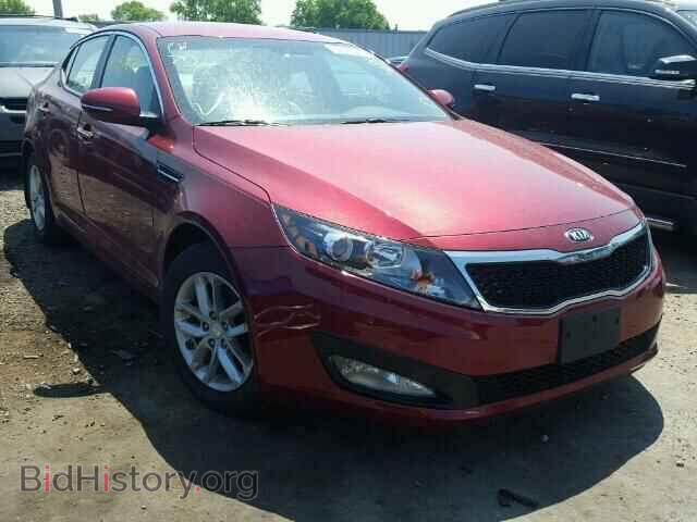 Фотография 5XXGM4A73DG173375 - KIA OPTIMA 2013