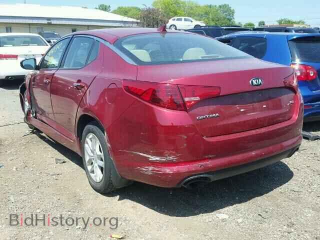 2013 KIA OPTIMA - VIN: 5XXGM4A73DG173375 - Photo 3
