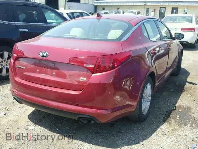 2013 KIA OPTIMA - VIN: 5XXGM4A73DG173375 - Photo 4