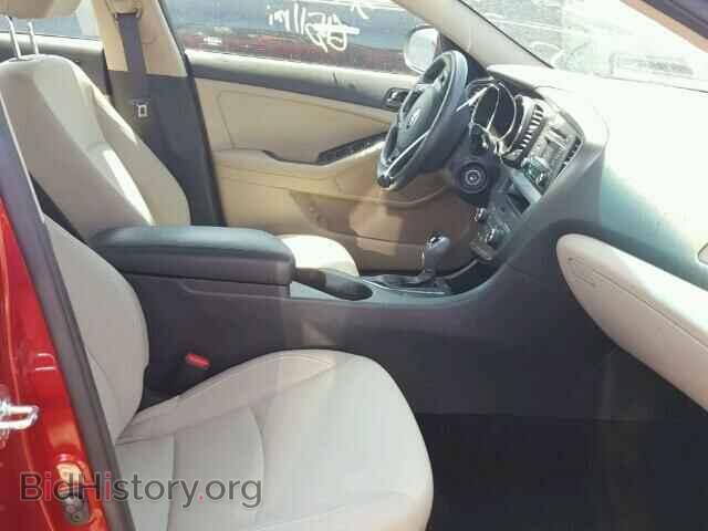 2013 KIA OPTIMA - VIN: 5XXGM4A73DG173375 - Photo 5