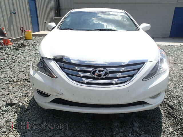 2012 HYUNDAI SONATA - VIN: 5NPEC4AB9CH425065 - Photo 9