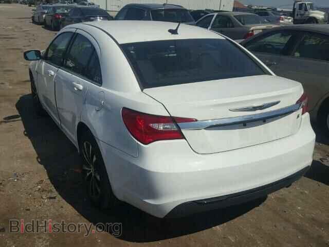 2014 CHRYSLER 200 - VIN: 1C3CCBBB9EN177286 - Фото 3