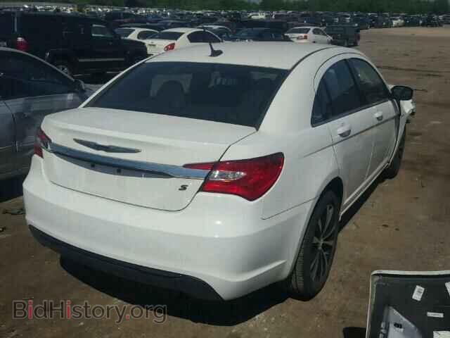 2014 CHRYSLER 200 - VIN: 1C3CCBBB9EN177286 - Фото 4