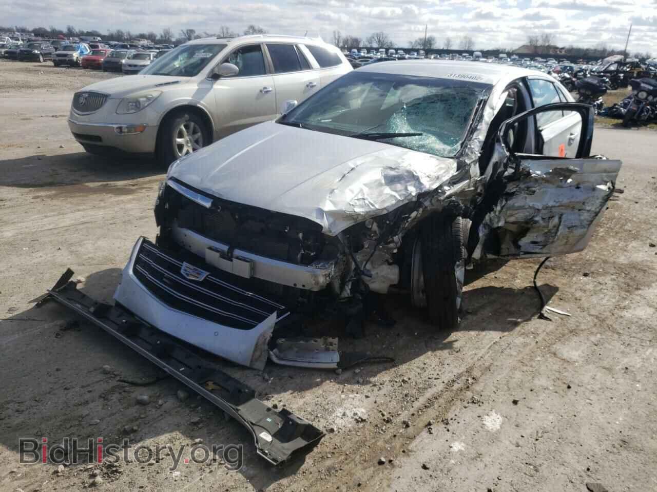 2019 CADILLAC XTS - VIN: 2G61M5S32K9155383 - Фото 9