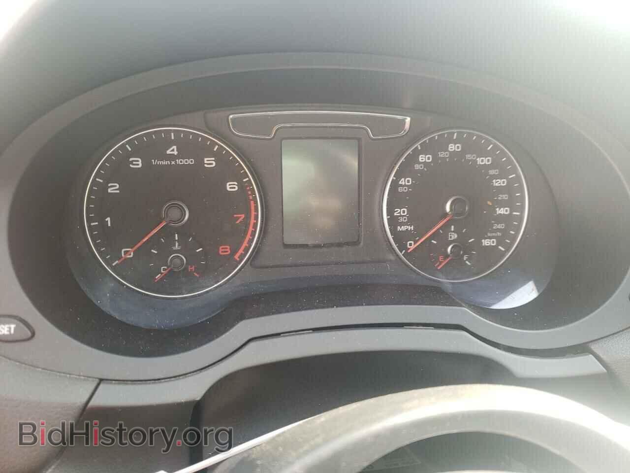 2016 AUDI Q3 - VIN: WA1BFCFS4GR013190 - Фото 8