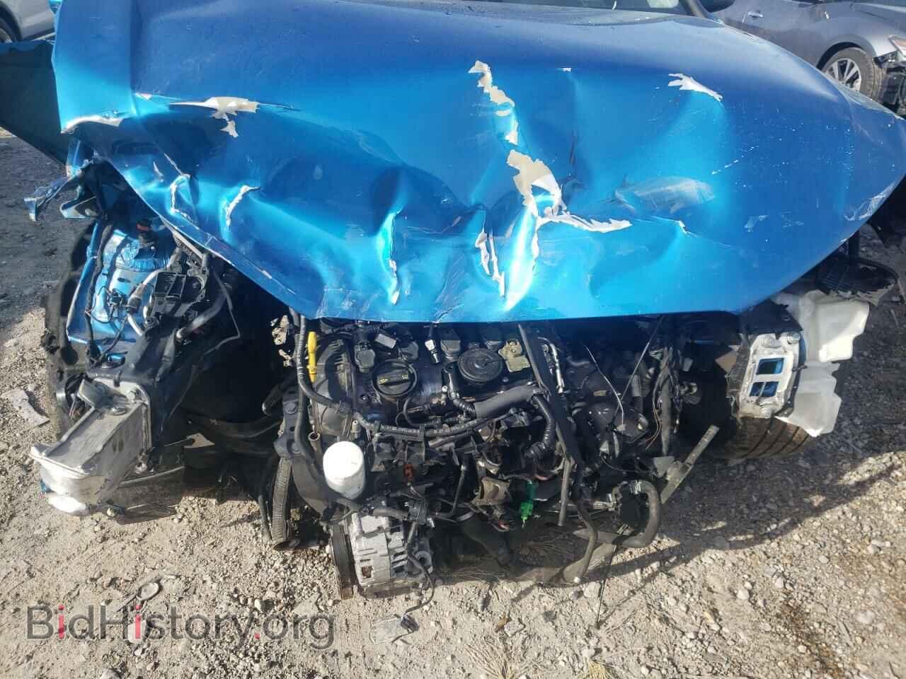 2016 AUDI Q3 - VIN: WA1BFCFS4GR013190 - Фото 9