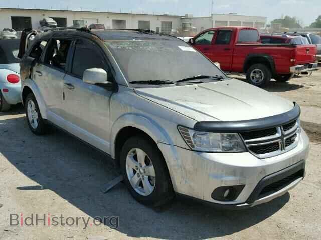 Фотография 3C4PDCBG2CT387415 - DODGE JOURNEY 2012