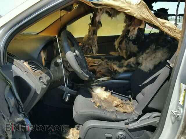 2012 DODGE JOURNEY - VIN: 3C4PDCBG2CT387415 - Фото 5