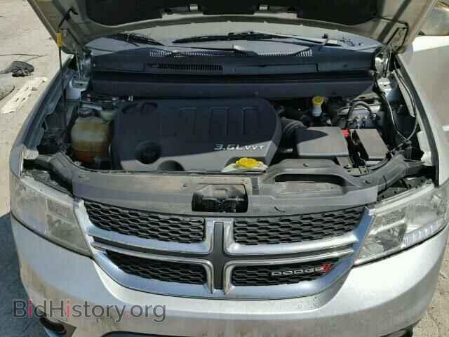 2012 DODGE JOURNEY - VIN: 3C4PDCBG2CT387415 - Фото 7