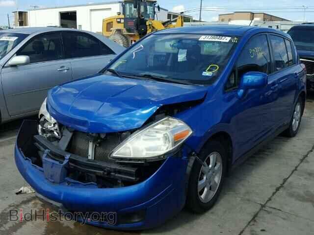 2007 NISSAN VERSA - VIN: 3N1BC13E57L427607 - Photo 2