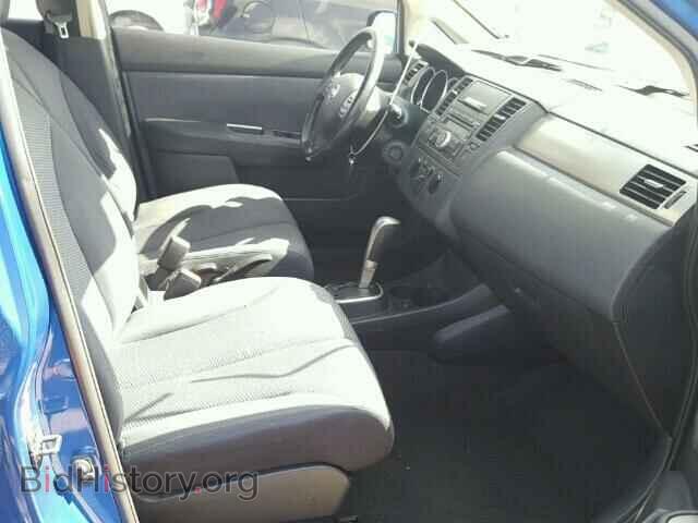 2007 NISSAN VERSA - VIN: 3N1BC13E57L427607 - Photo 5