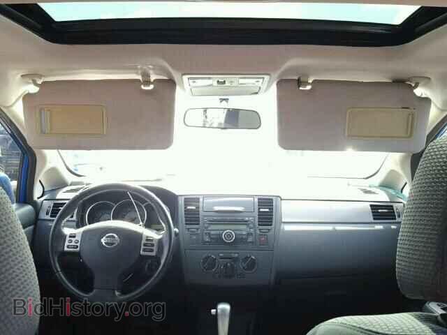 2007 NISSAN VERSA - VIN: 3N1BC13E57L427607 - Photo 9