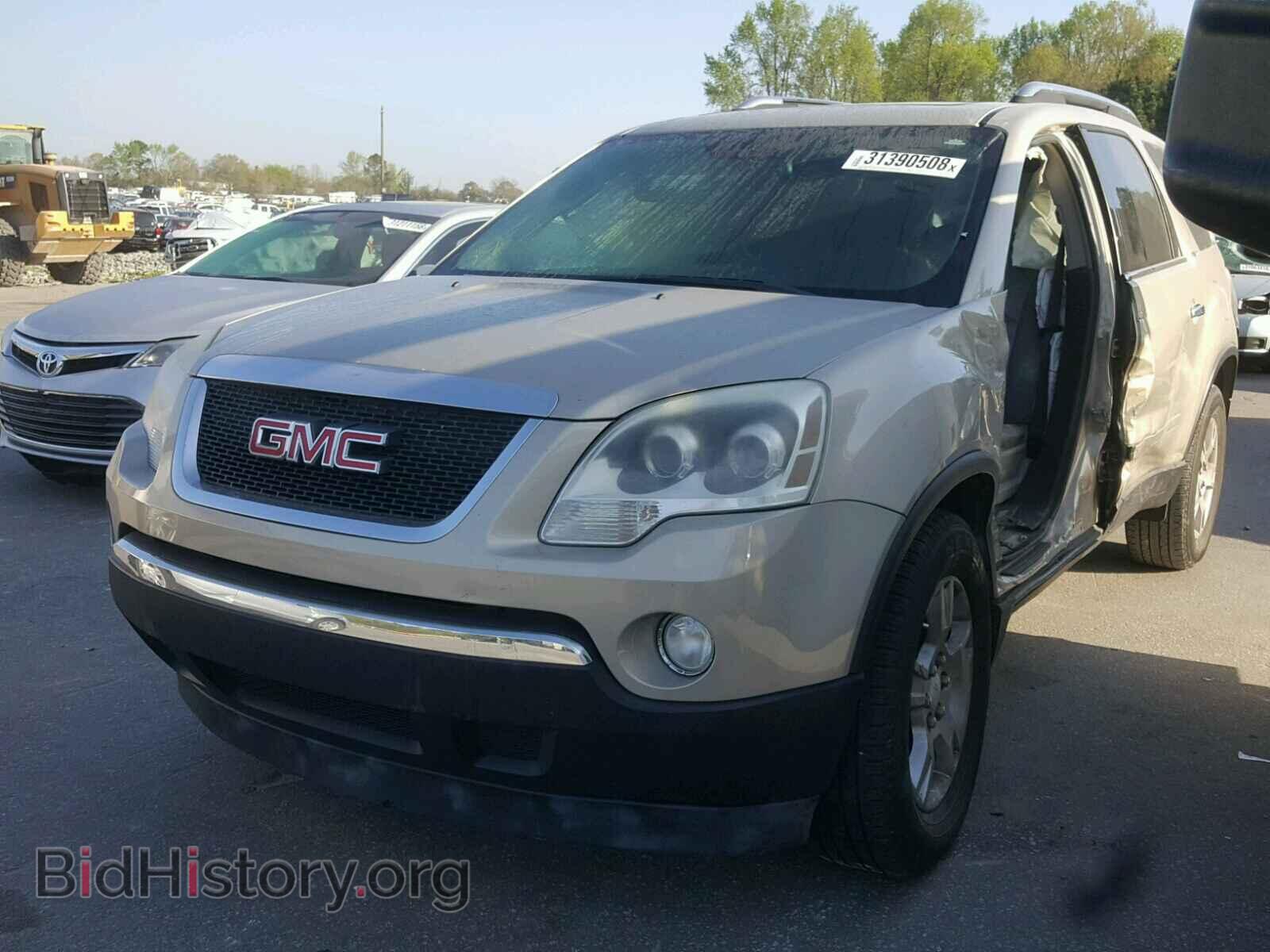 2009 GMC ACADIA - VIN: 1GKER23D49J174591 - Фото 2
